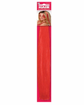 Red Hair Extension