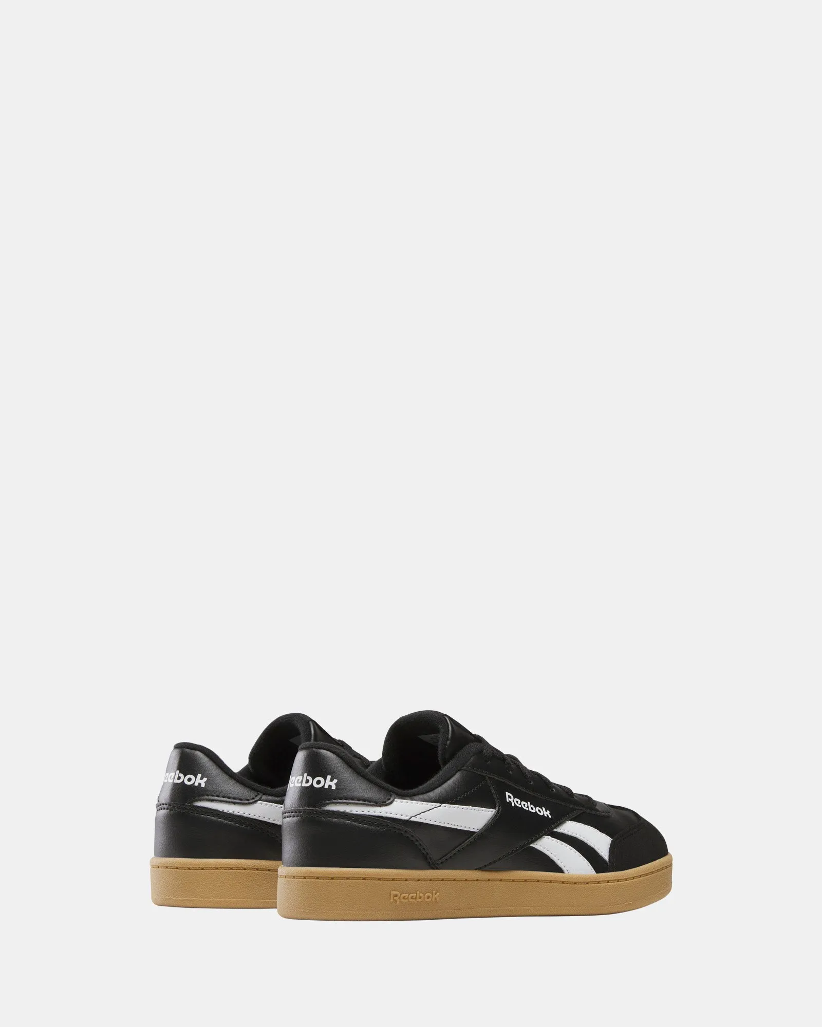 Reebok Smash Edge Black/White/Gum