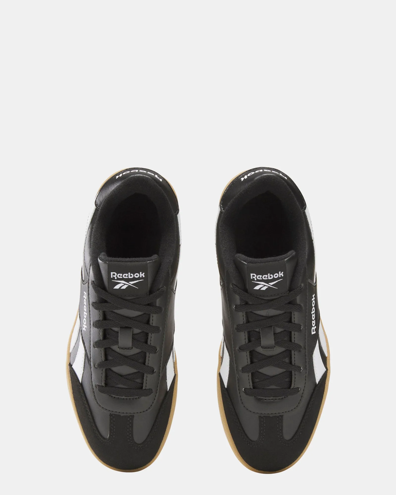 Reebok Smash Edge Black/White/Gum