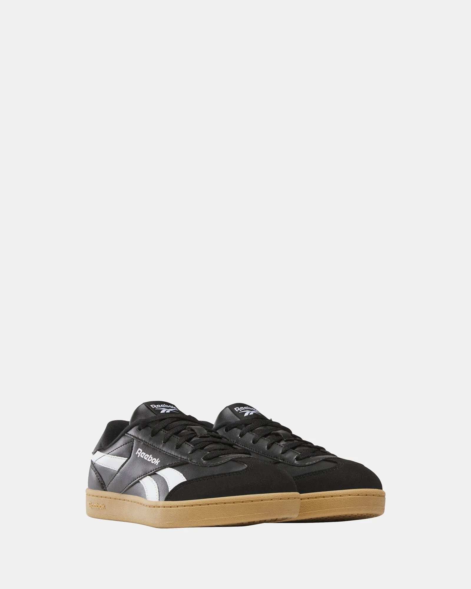 Reebok Smash Edge Black/White/Gum