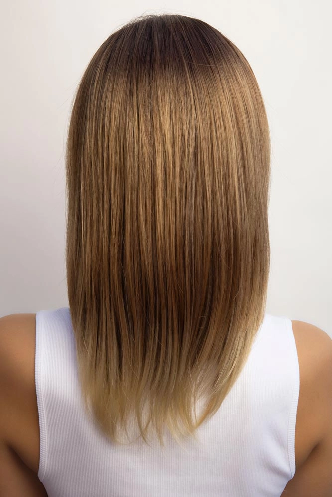 Reed <br>Synthetic Monofilament Lace Front Wig