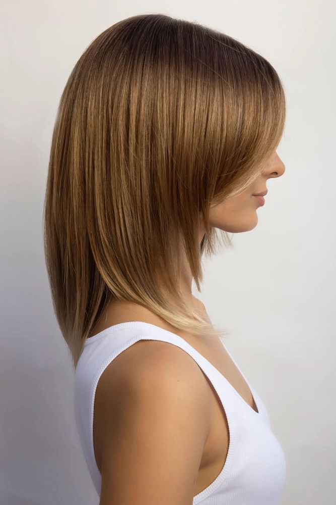 Reed <br>Synthetic Monofilament Lace Front Wig