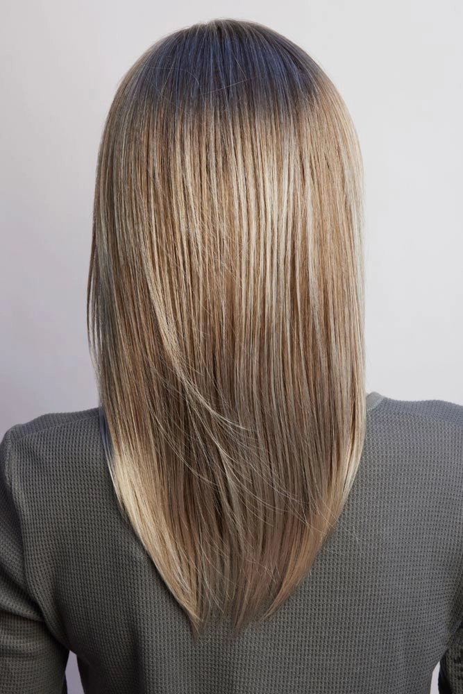 Reed <br>Synthetic Monofilament Lace Front Wig