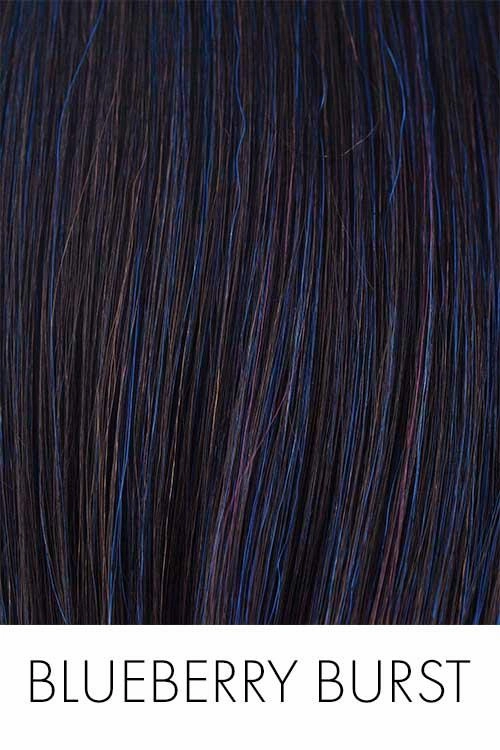 Reese Partial Mono <br>Synthetic Monofilament Wig