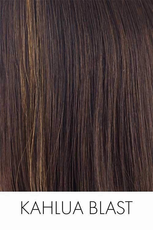Reese Partial Mono <br>Synthetic Monofilament Wig