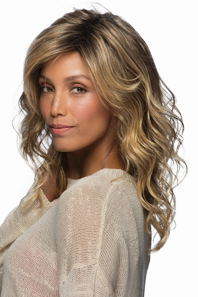 Reeves <br>Synthetic Wig