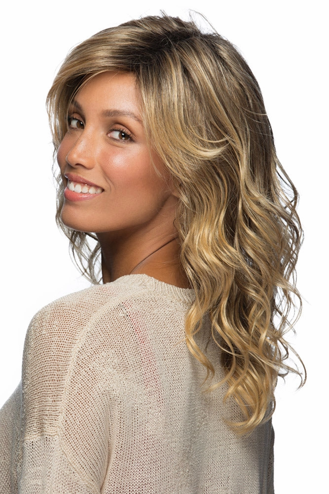 Reeves <br>Synthetic Wig