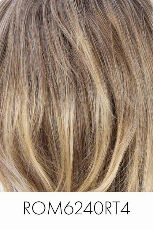 Reeves <br>Synthetic Wig