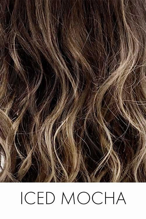 Reeves <br>Synthetic Wig