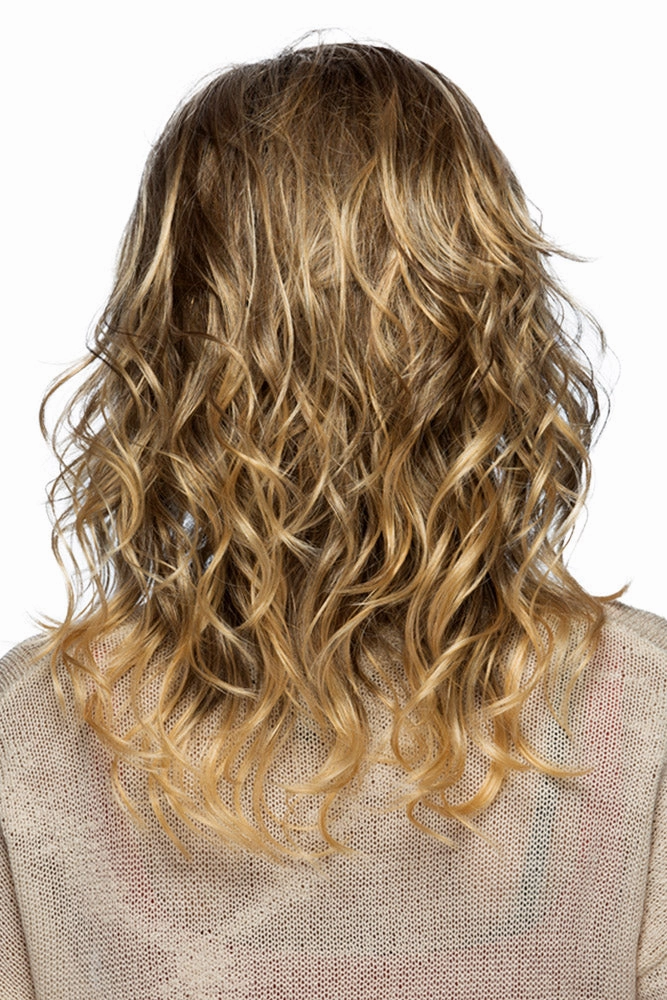 Reeves <br>Synthetic Wig