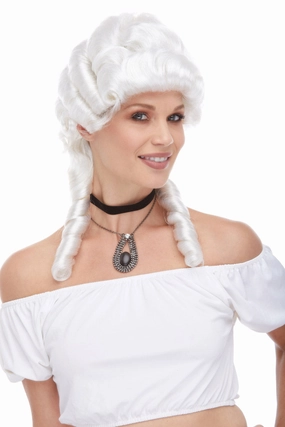 Renaissance <br>Synthetic Wig