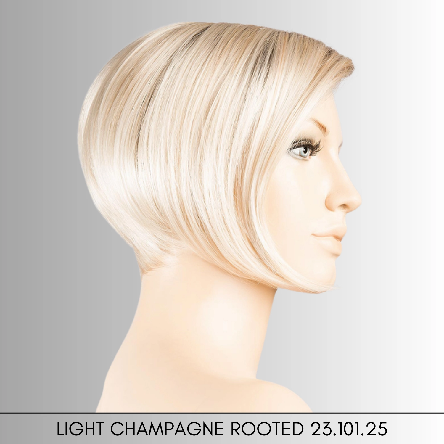 Rich Mono - Hair Power Collection by Ellen Wille