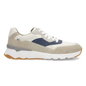 Rieker Men's U0906-81 Zed Clay/Cream/Off White/Jeans/Ginger/Quartz