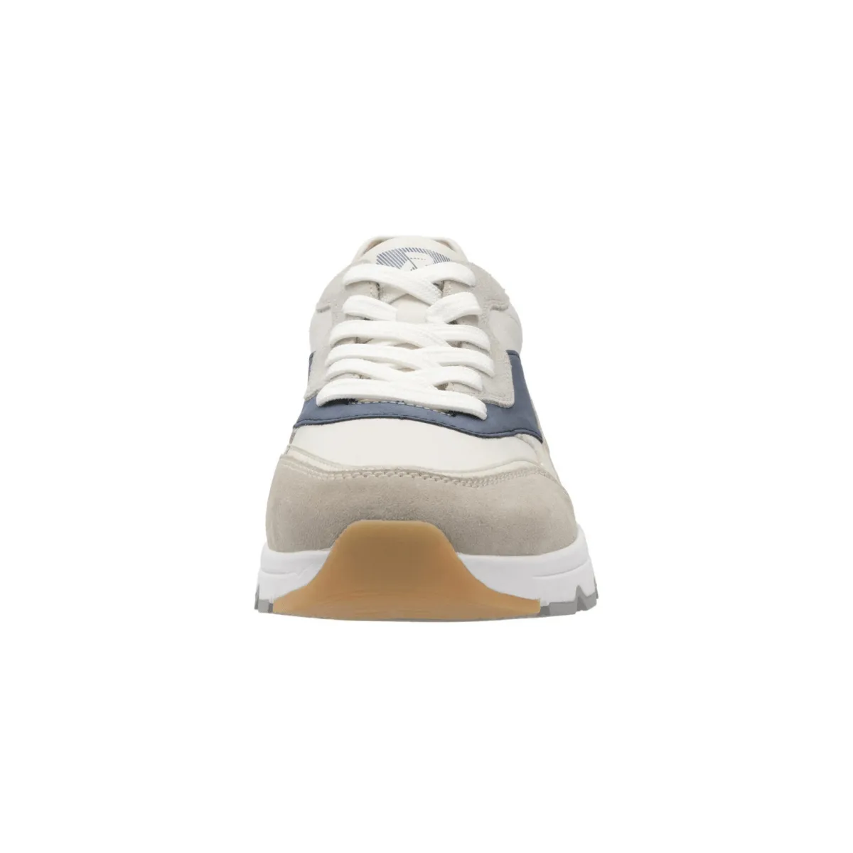 Rieker Men's U0906-81 Zed Clay/Cream/Off White/Jeans/Ginger/Quartz