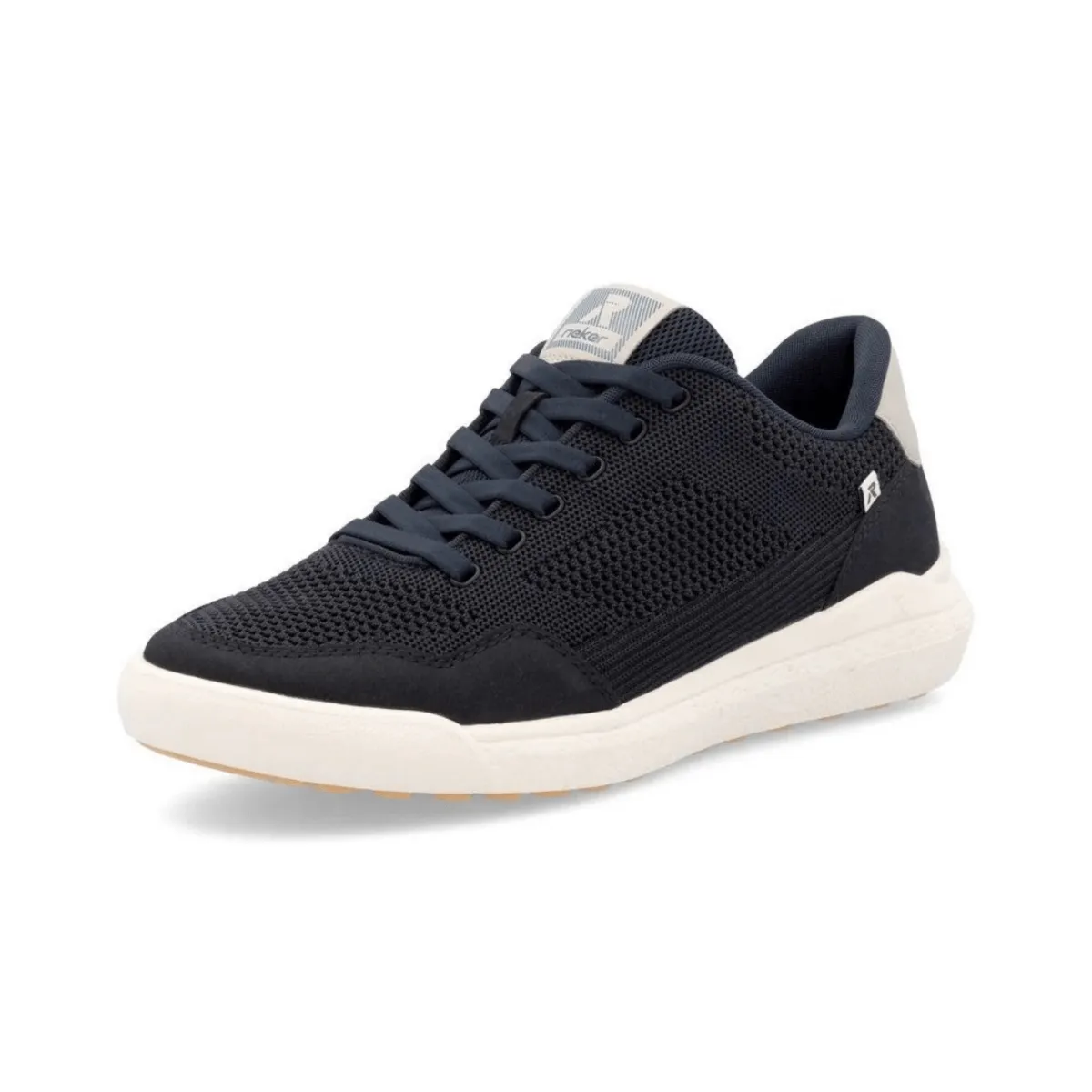 Rieker Men's U1104-14 Asa Pacific Blue/Marino