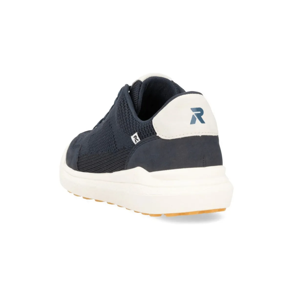 Rieker Men's U1104-14 Asa Pacific Blue/Marino