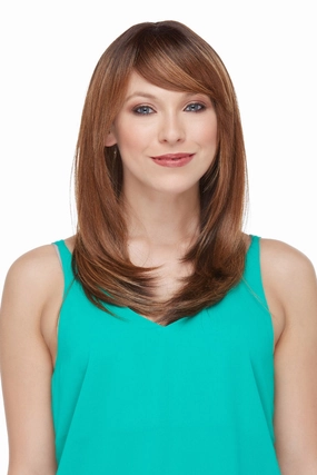 Romantic <br>Synthetic Wig