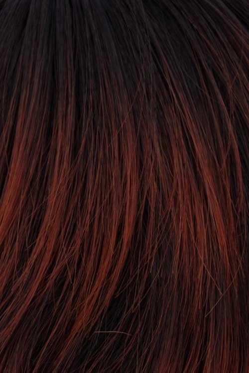 Romie <br>Synthetic Lace Part Wig