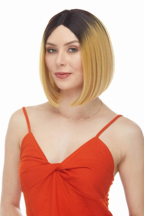 Romie <br>Synthetic Lace Part Wig