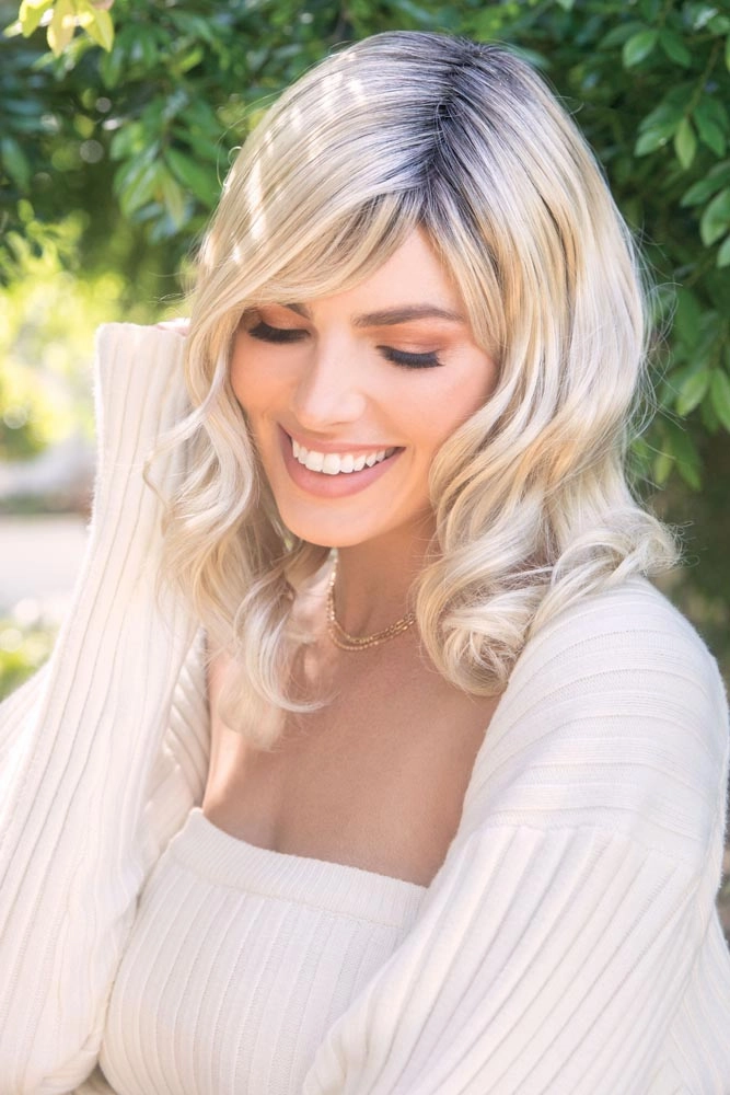 Rory <br>Synthetic Wig