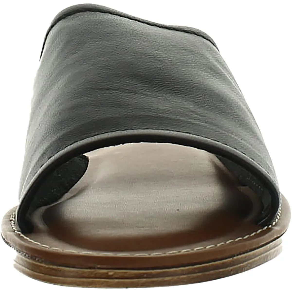 Ros Italy Womens Leather Casual Flats