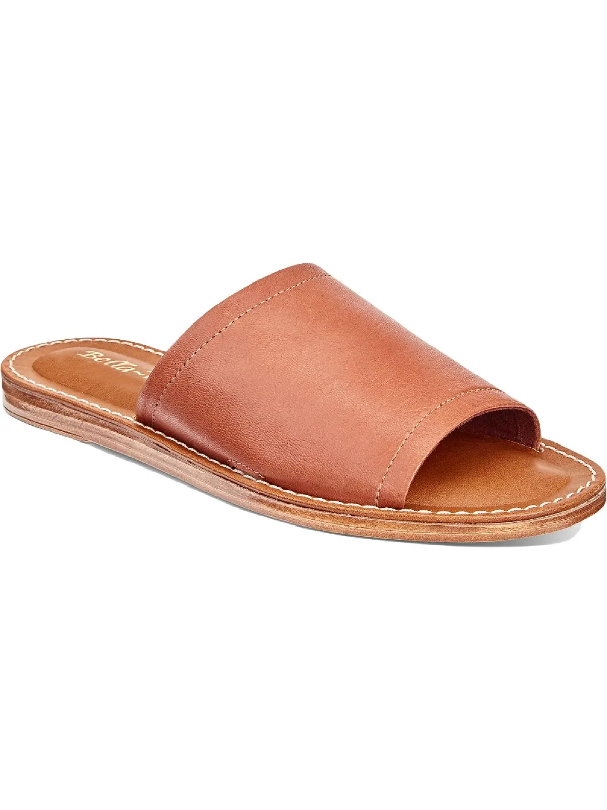Ros Italy Womens Leather Casual Flats