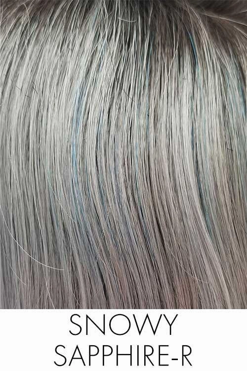 Royce <br>Synthetic Monofilament Lace Front Wig