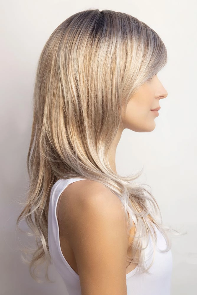 Royce <br>Synthetic Monofilament Lace Front Wig