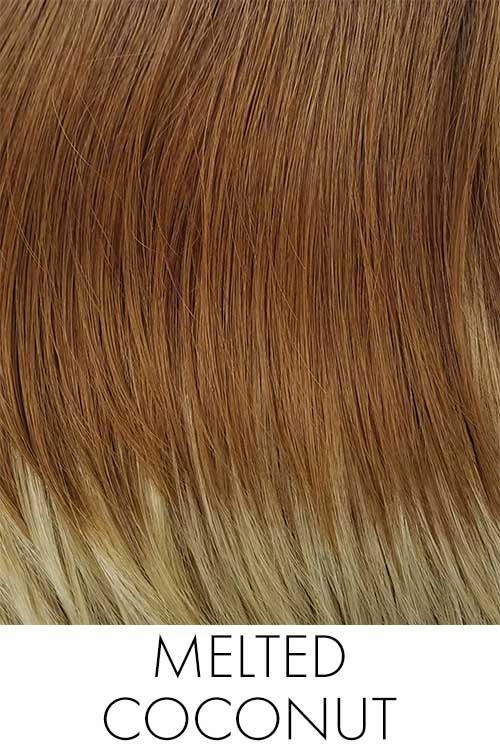 Royce <br>Synthetic Monofilament Lace Front Wig