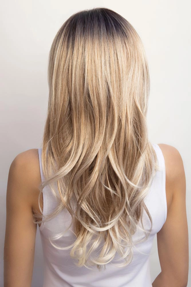 Royce <br>Synthetic Monofilament Lace Front Wig