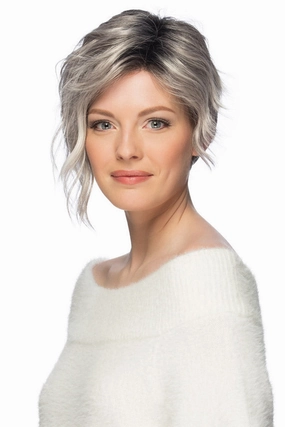 Ryan <br>Synthetic Lace Front with Lace Part Wig