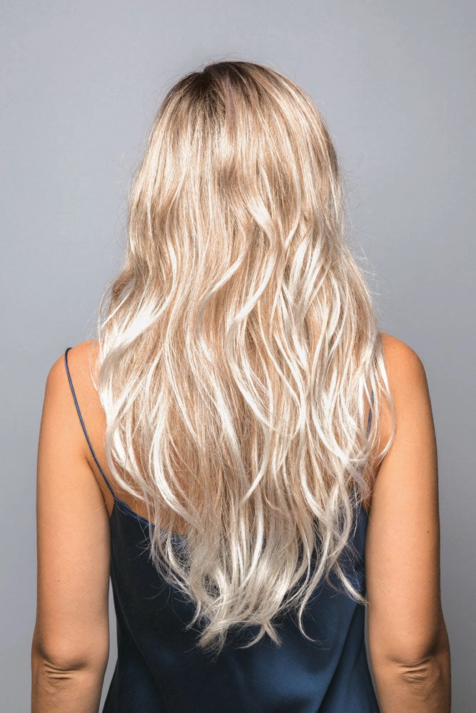 Rylee <br>Synthetic Lace Front with Lace Part Wig