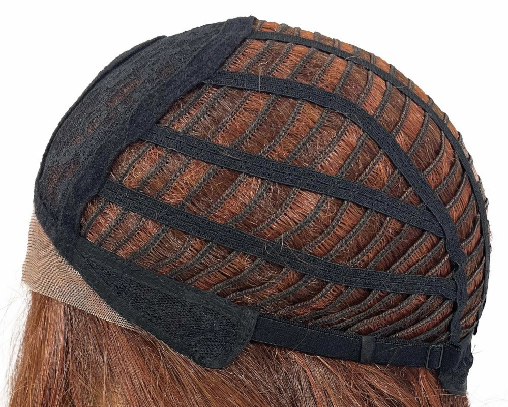 S107 Harper Wig by Style Unveiled | Heat Resistant Synthetic