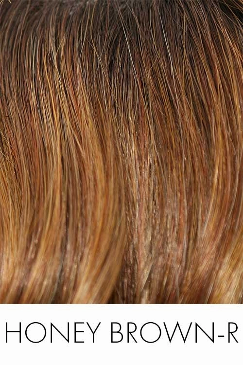 Sage <br>Synthetic Lace Front with Lace Part Wig