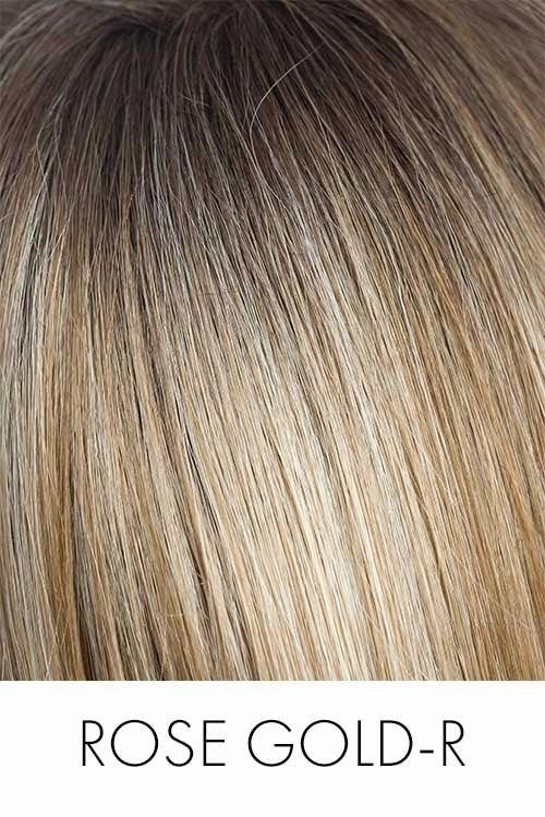 Sage <br>Synthetic Lace Front with Lace Part Wig