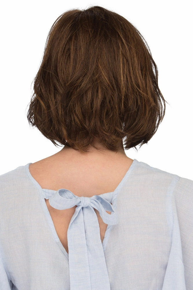 Sage <br>Synthetic Lace Front with Lace Part Wig