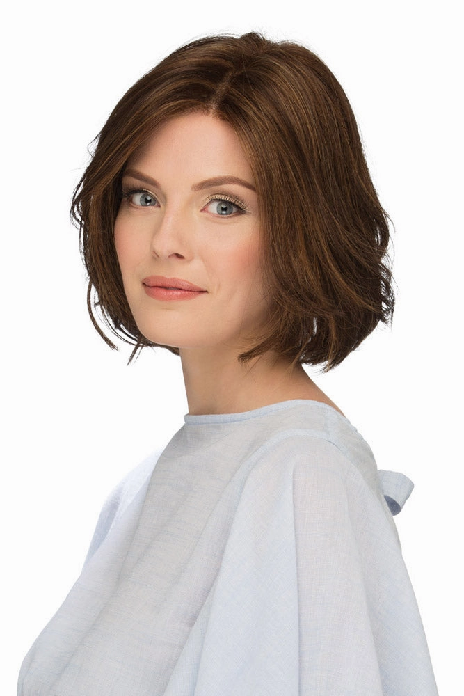 Sage <br>Synthetic Lace Front with Lace Part Wig