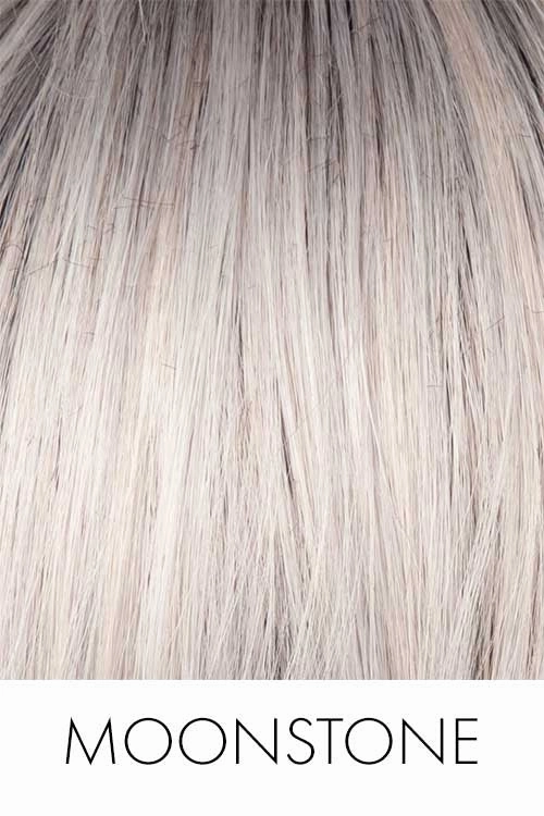 Sage <br>Synthetic Lace Front with Lace Part Wig
