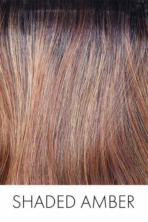 Sage <br>Synthetic Lace Front with Lace Part Wig