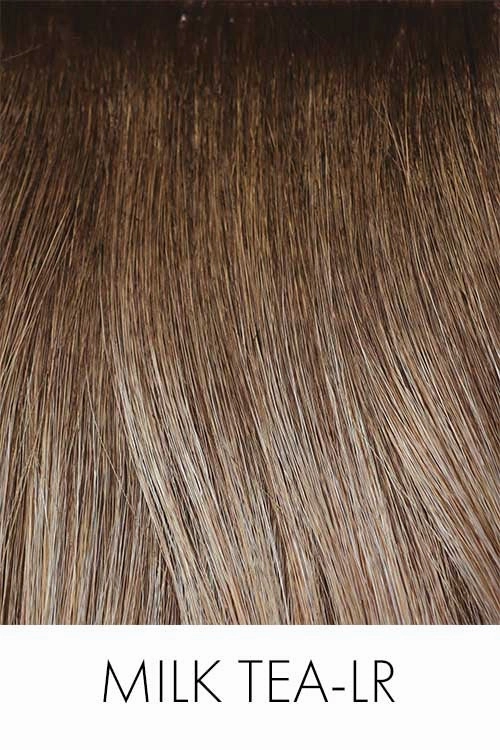 Sage <br>Synthetic Lace Front with Lace Part Wig