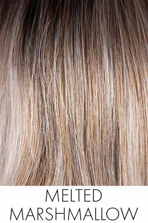 Sage <br>Synthetic Lace Front with Lace Part Wig
