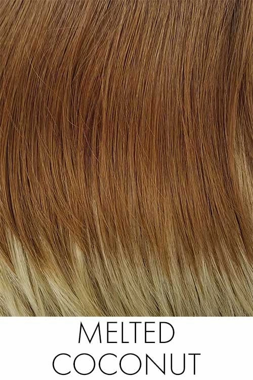 Sage <br>Synthetic Lace Front with Lace Part Wig