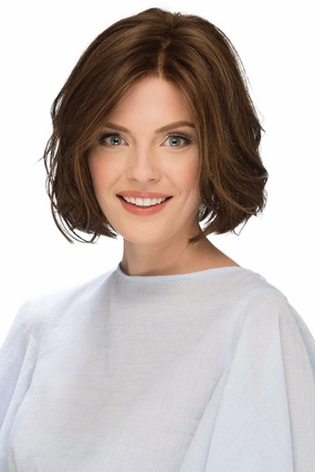 Sage <br>Synthetic Lace Front with Lace Part Wig