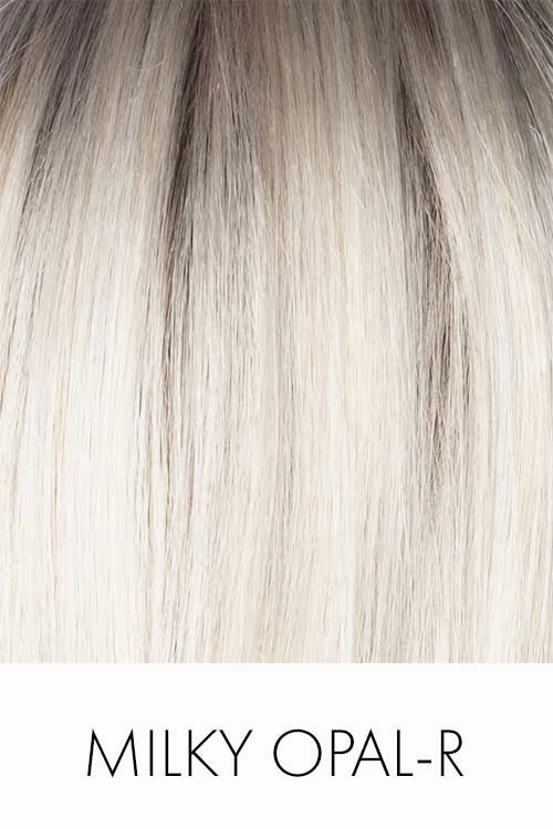 Sage <br>Synthetic Lace Front with Lace Part Wig
