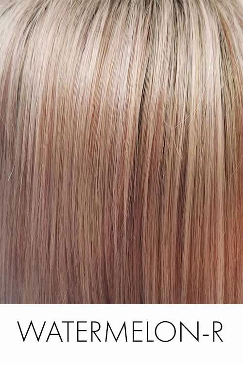 Sage <br>Synthetic Lace Front with Lace Part Wig