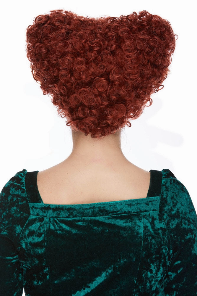 Salem Sister <br>Synthetic Wig