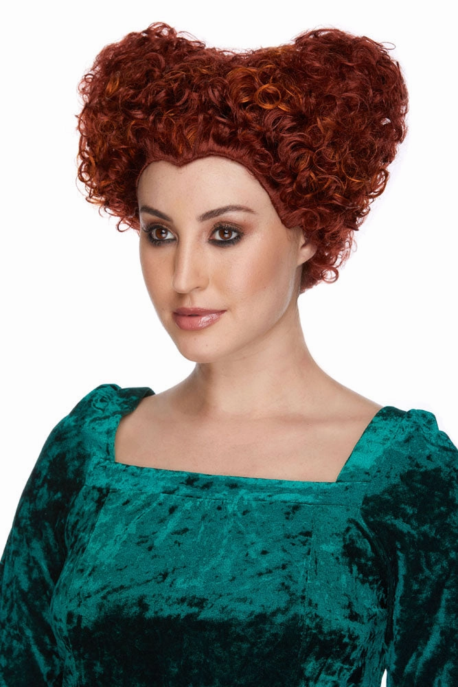 Salem Sister <br>Synthetic Wig