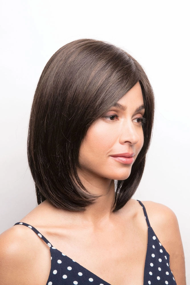 Samantha <br>Synthetic Monofilament Wig