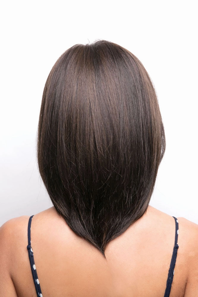 Samantha <br>Synthetic Monofilament Wig