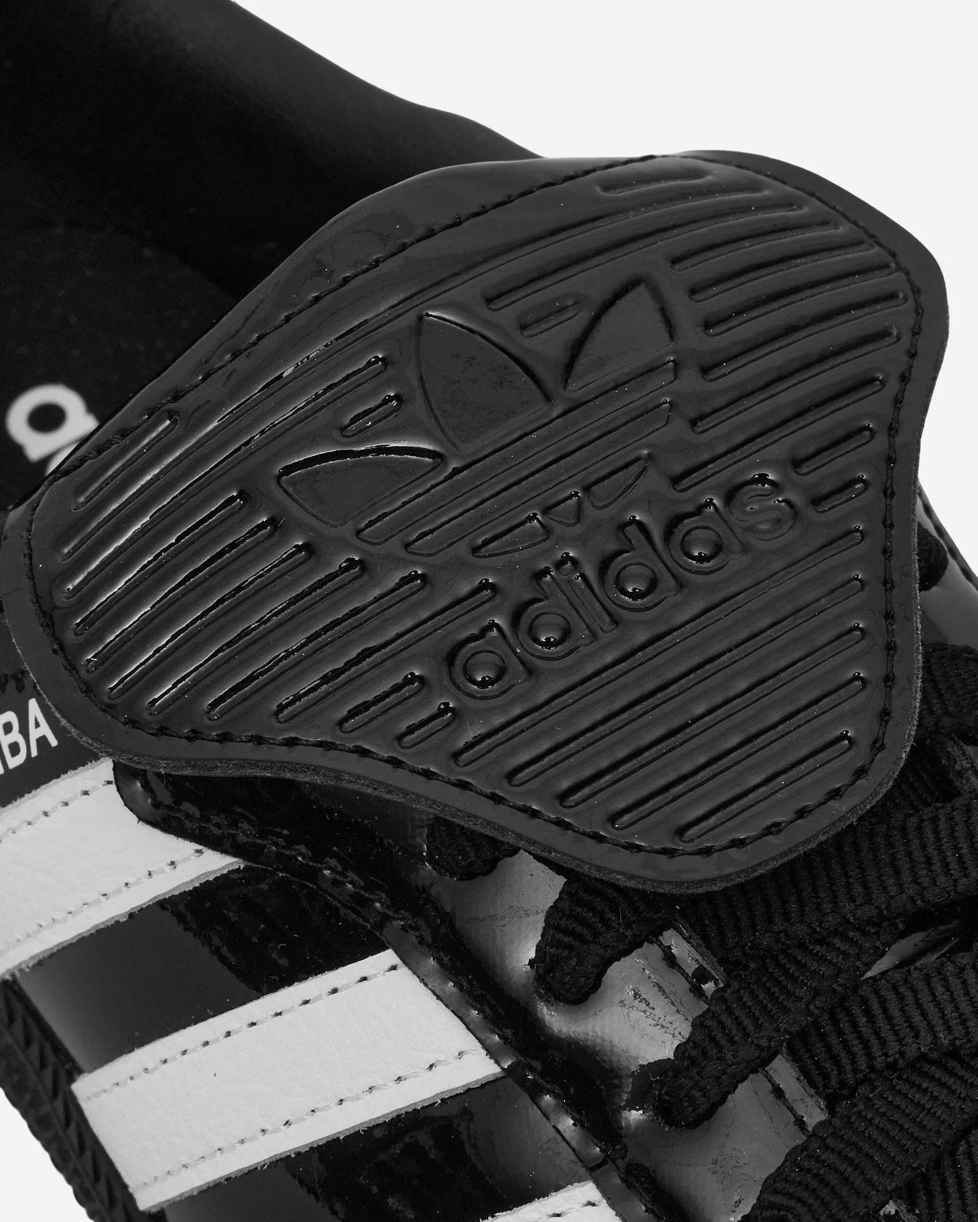 Samba LT Sneakers Core Black / Cloud White